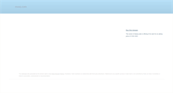 Desktop Screenshot of moxz.com