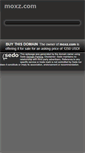 Mobile Screenshot of moxz.com